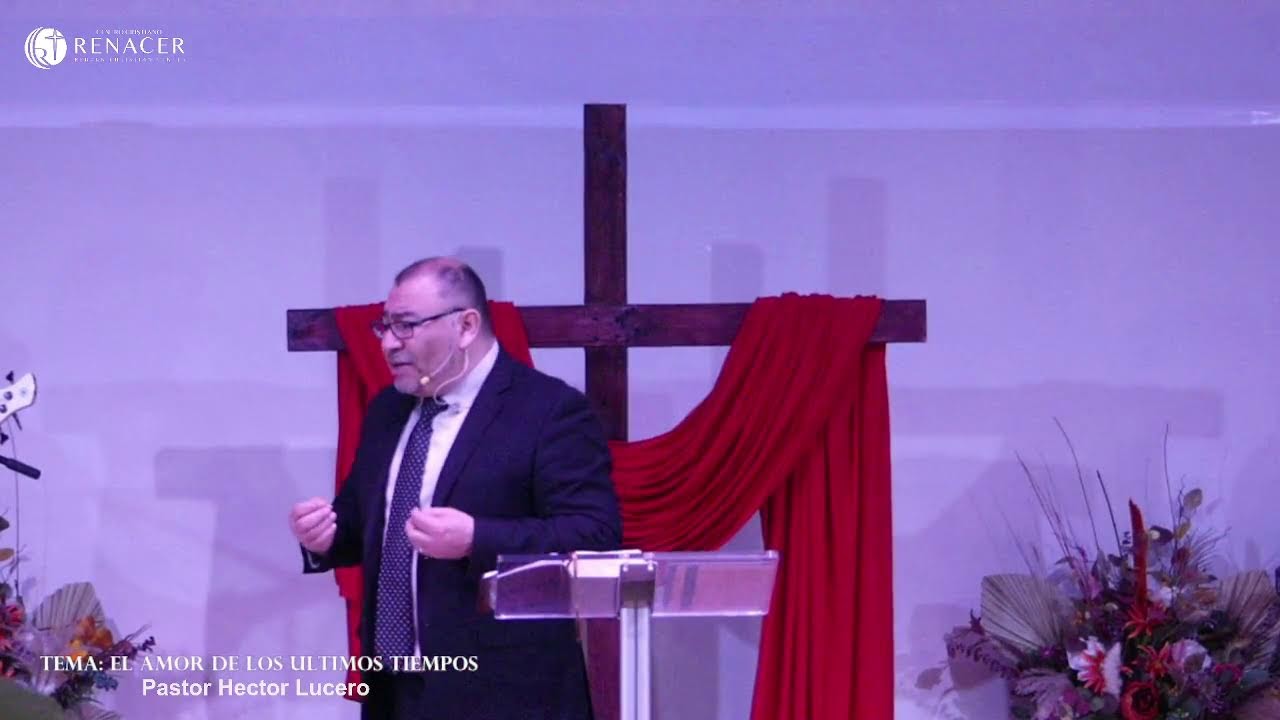 Alabanza & Predica|Pastor Hector Lucero| Miercoles 25 de Febrero