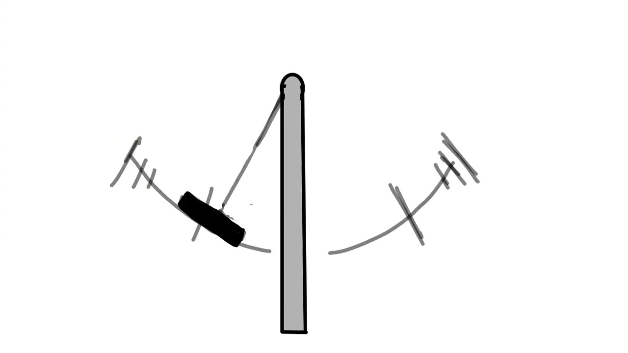 My Day 5 swing set animation #animation 