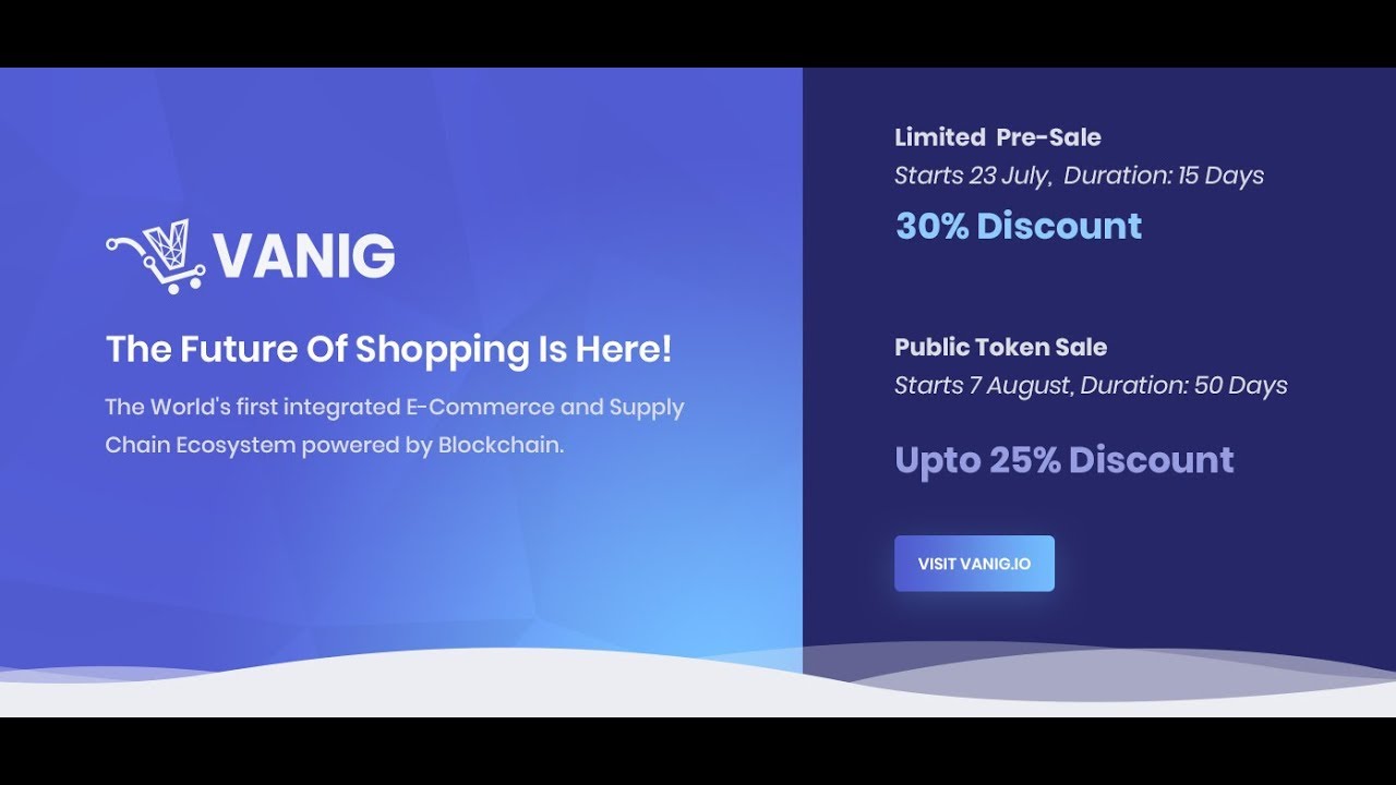 Altcoin Review: Vanig In English