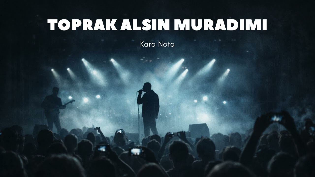 Toprak Alsın Muradımı | Kara Nota #AIMüzikTürkiye