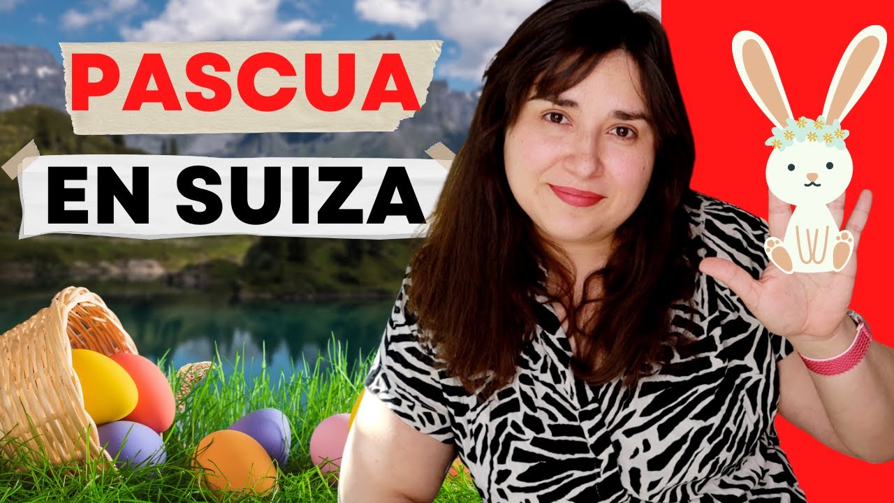 SUIZA en SEMANA SANTA: 5 tradiciones extra&ntilde;as