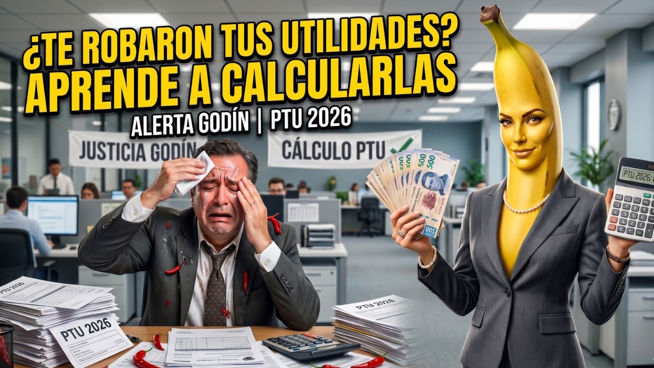 &iquest;C&oacute;mo se calcula el reparto de utilidades?