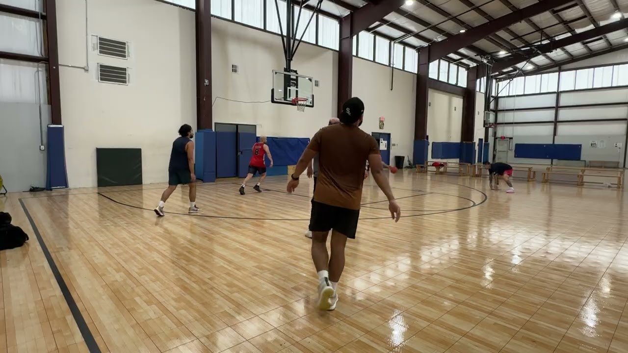 Hoopie Time March 8, 2026 Game 2