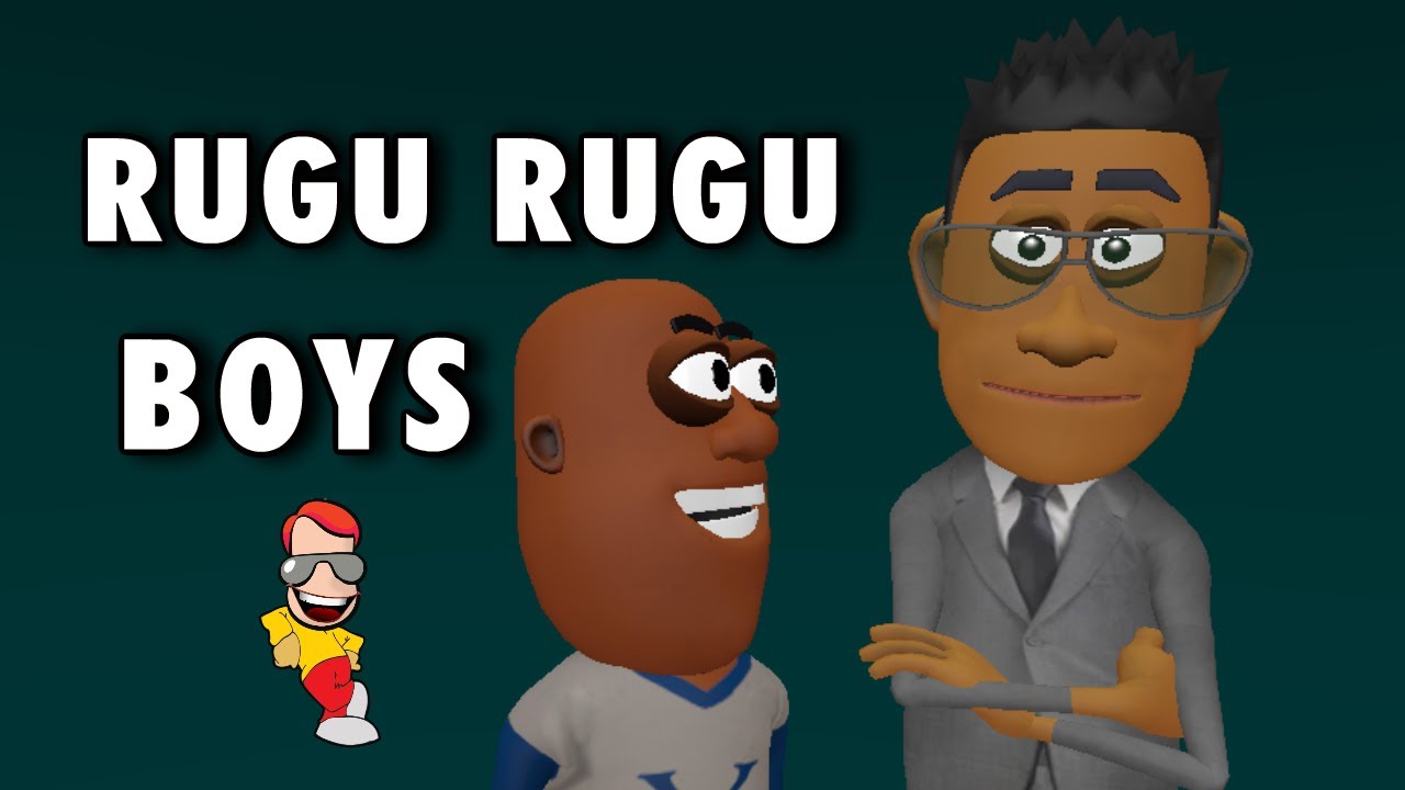 Rugu Rugu Boys - Zimbabwe Comedy Cartoon