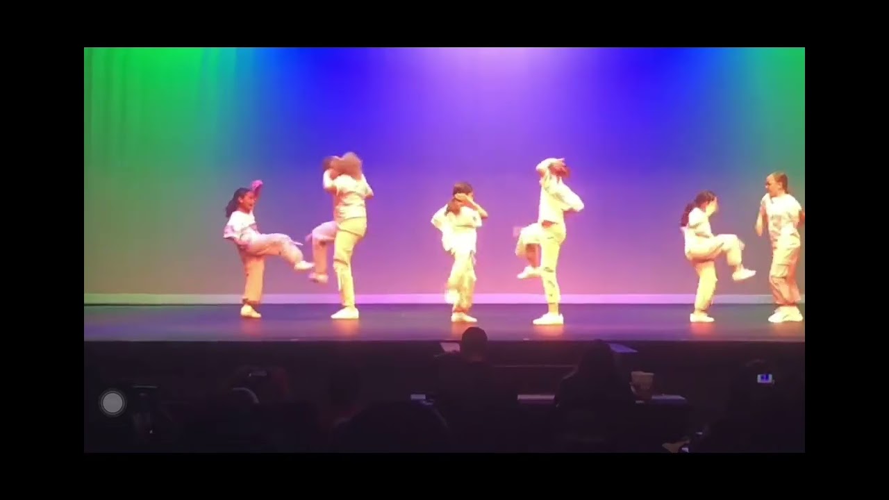 Comp dance! 