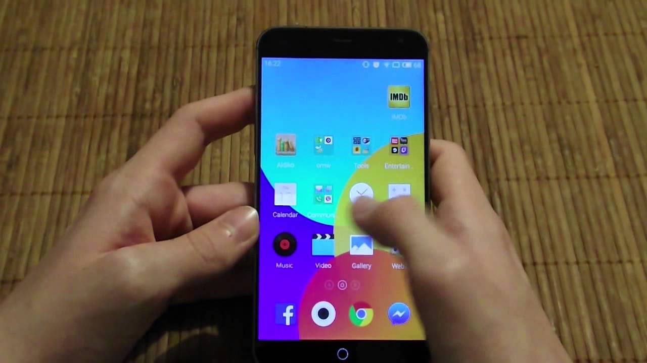 Meizu MX4 hands-on