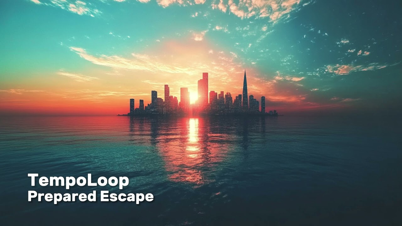TempoLoop - Prepared Escape | Deep House | Copyright Free Music