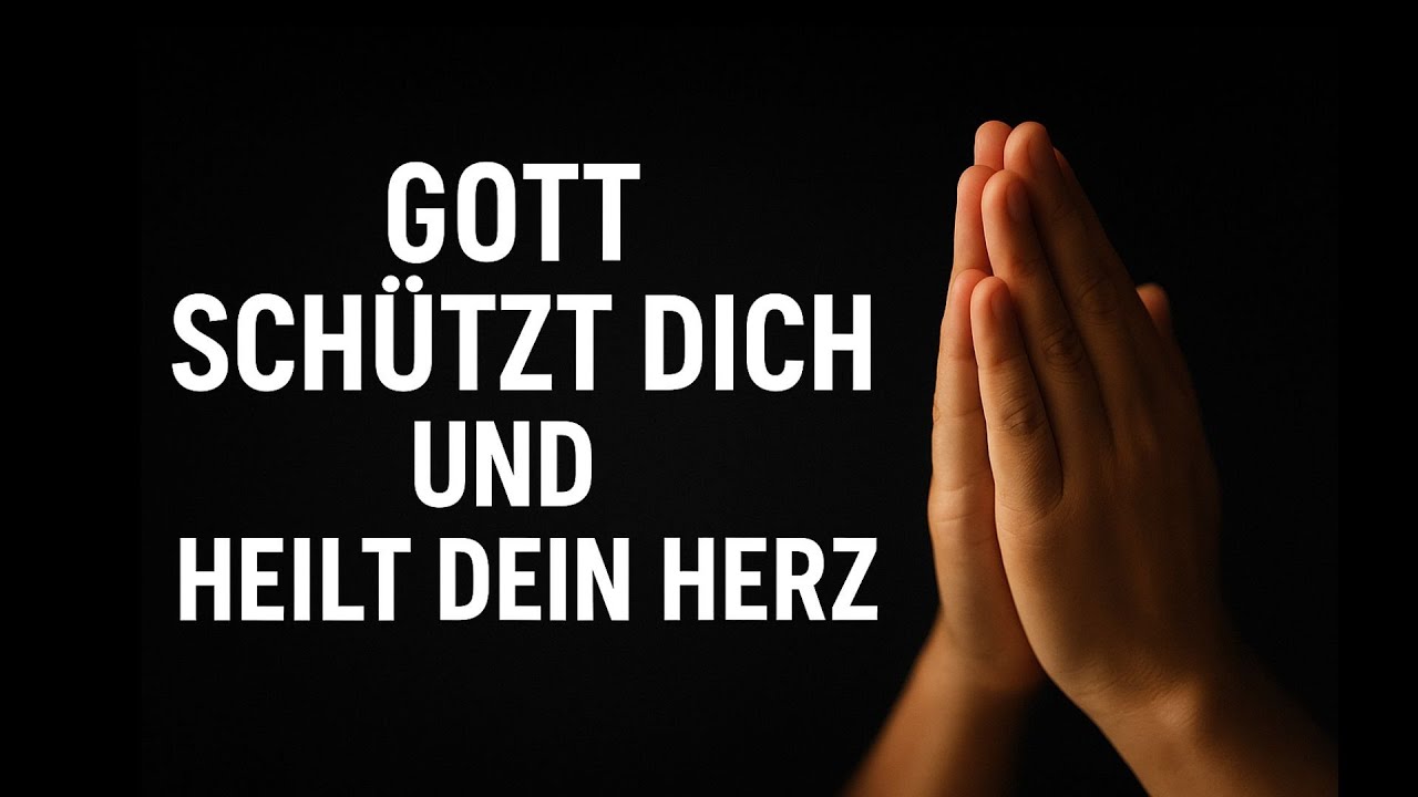 Beginne den Tag mit Gott | Heilung, Schutz und Kraft im Gebet