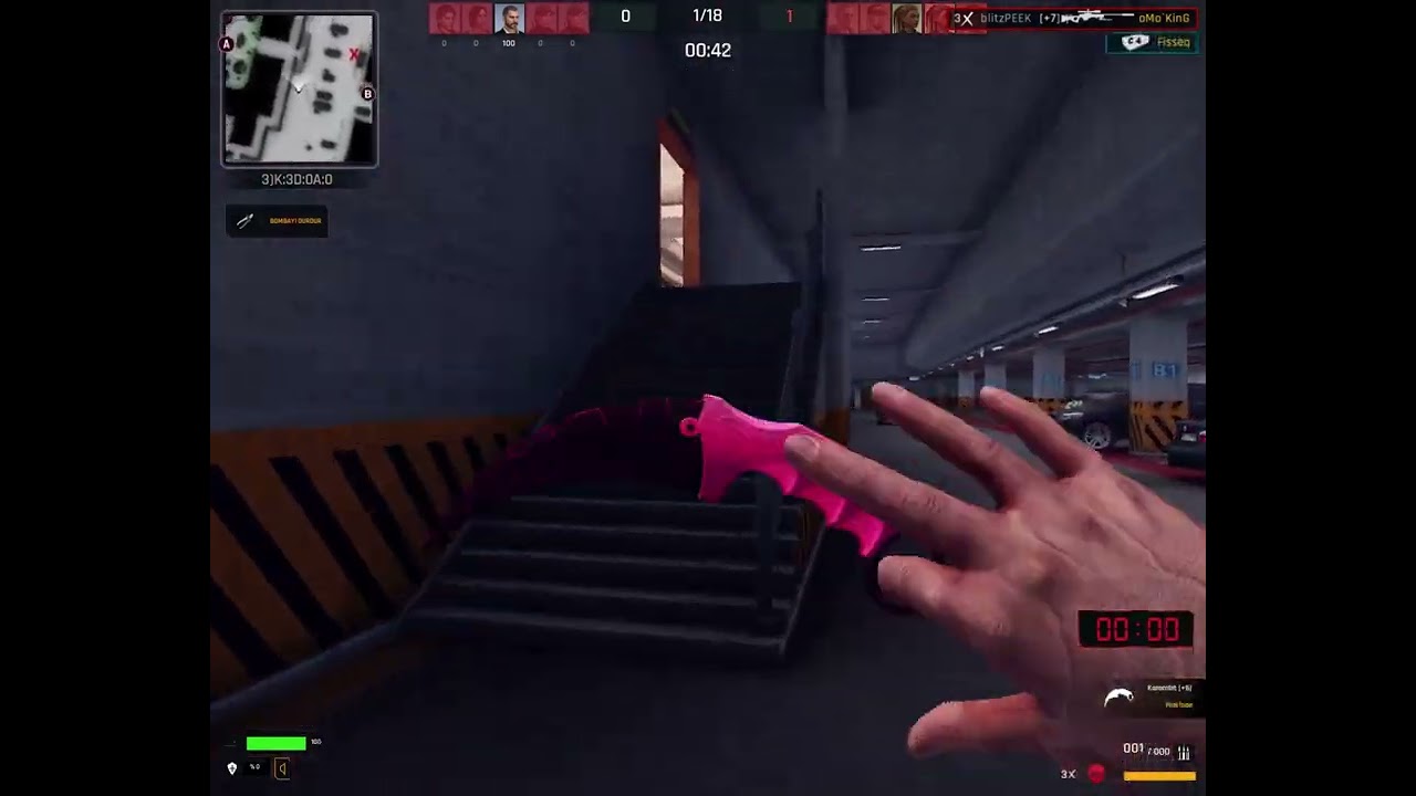 zula edit #2 nivilda esports rekabetçi kesitler
