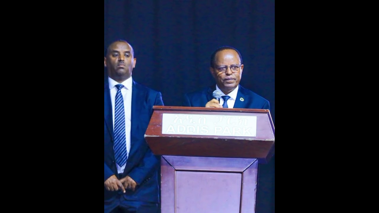 Kaalintii mufti xaaji cumar Idiris uu ku lahaa halgankii xuquuqda muslimiinta Itoobiya 