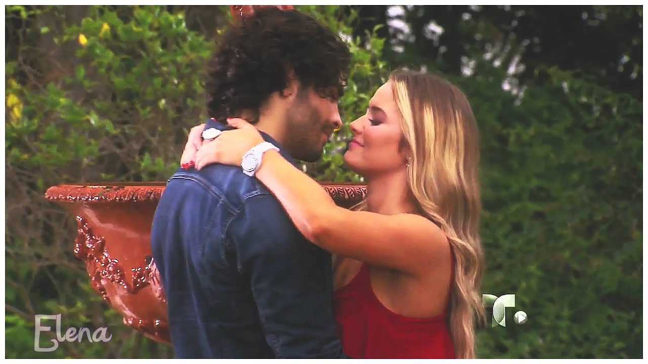 Irina y Flavio ||  Por Eso Te Amo
