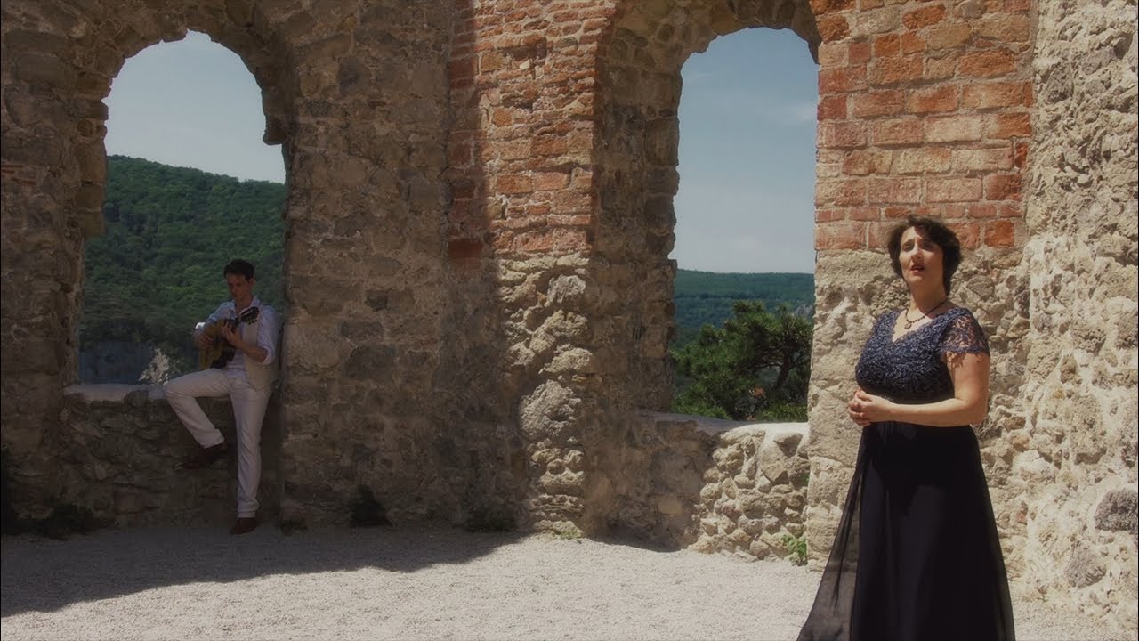 Shira Karmon & Rainer Maria Nero - Triste estaba el Rey David