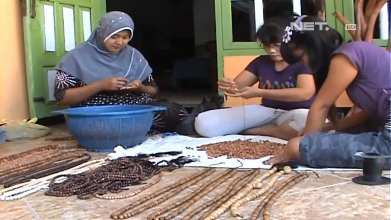 IMS - Pengrajin tasbih