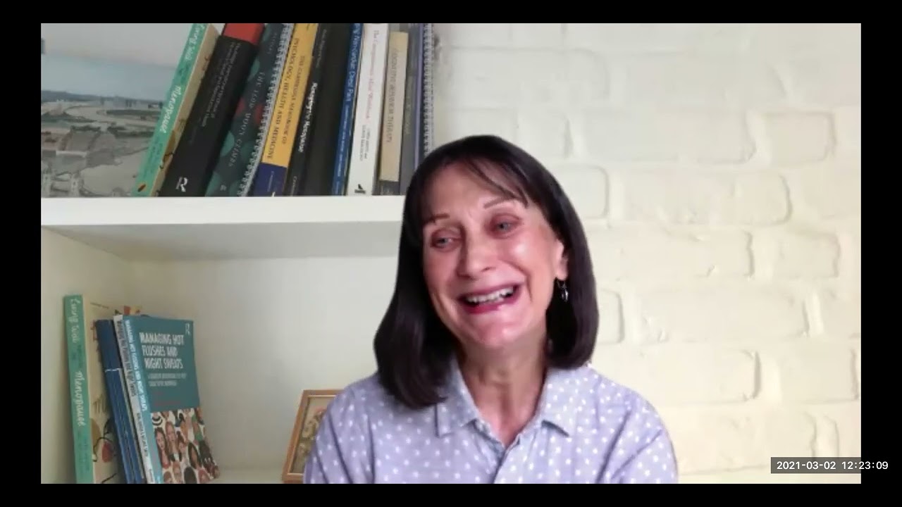 How CBT helps during menopause | With Prof Myra Hunter
