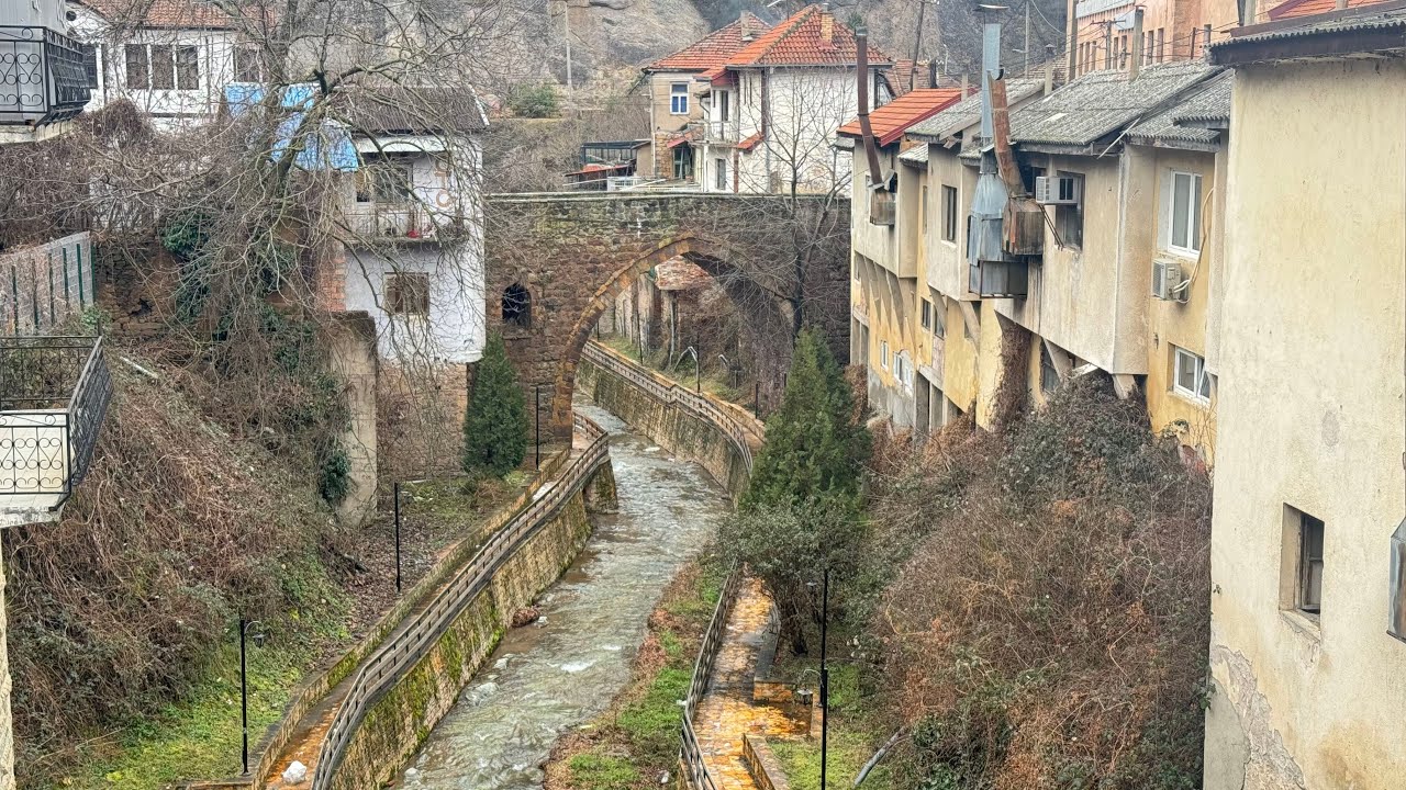 Kratovo – A Medieval Town Carved in Stone 🏰