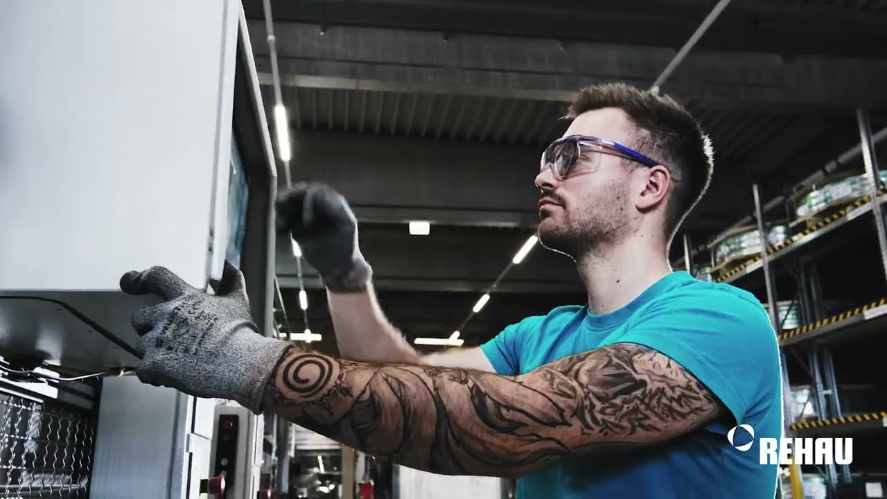 REHAU Werk Triptis