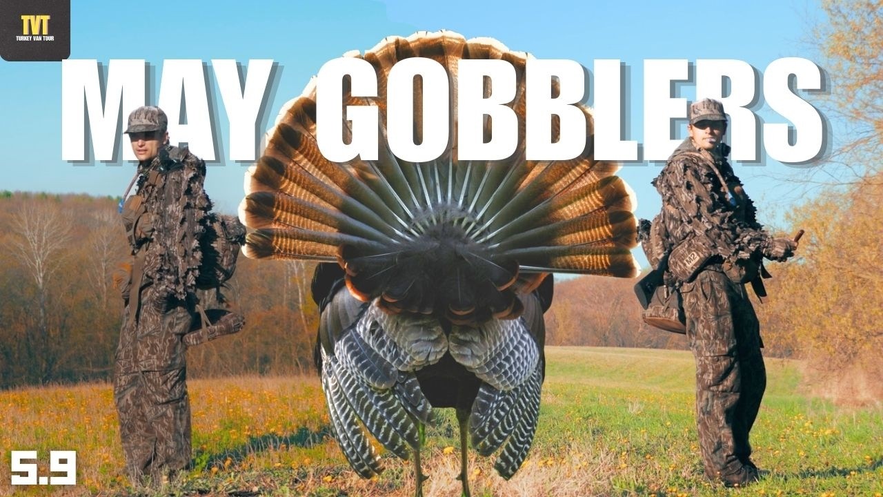 Headed WEST for EASTERNS that will actually GOBBLE - Public Land Turkey Hunting