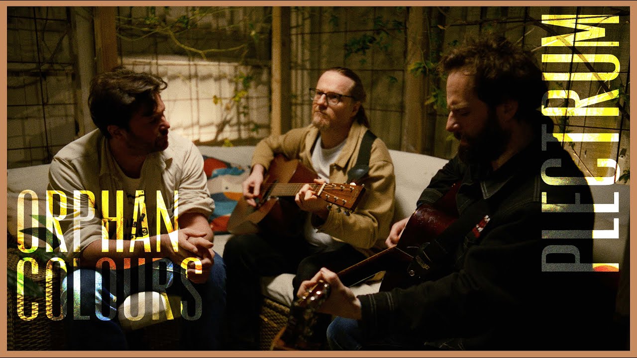 Orphan Colours - Always Spend The Days Running | PLECTRUM