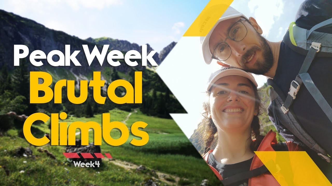 Our Longest Run Before the Ultra | Peak Training Week