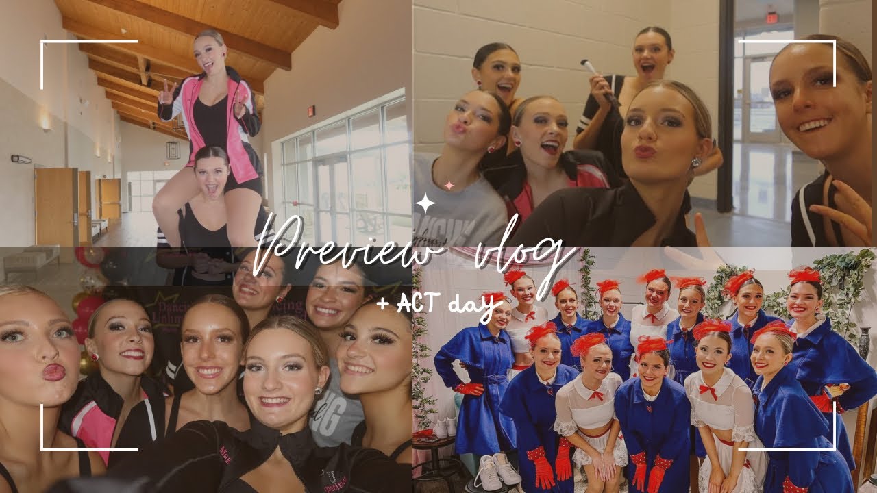 2024 Preview Vlog!