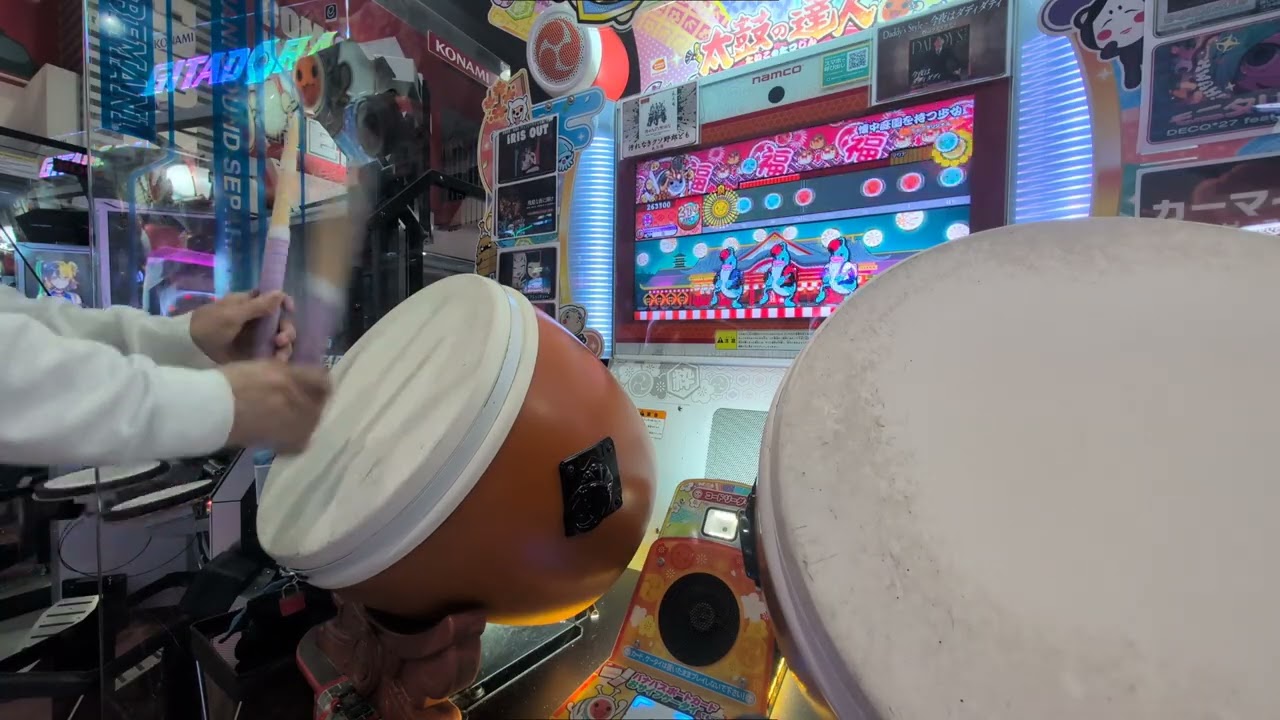 懐中庭園を持つ少女　全良