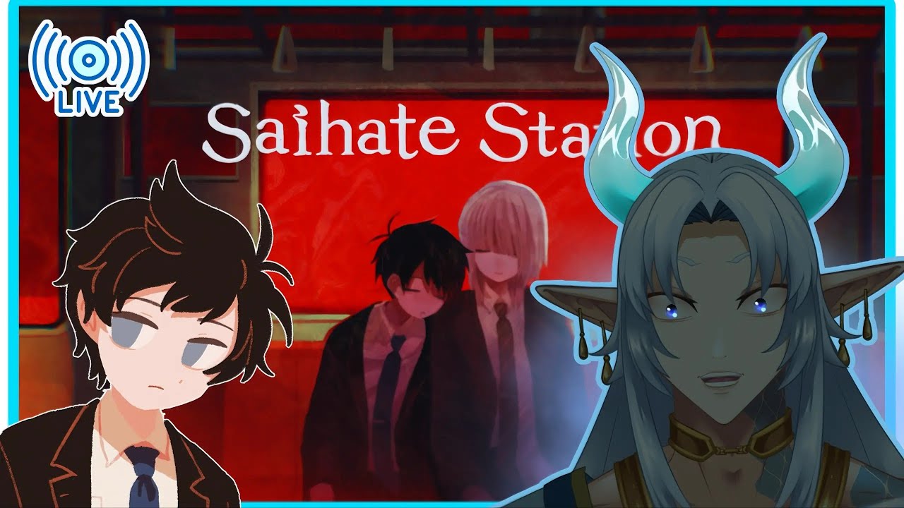 ESSE JOGO É AVIADADO? - SAIHATE STATION - VTUBERBR