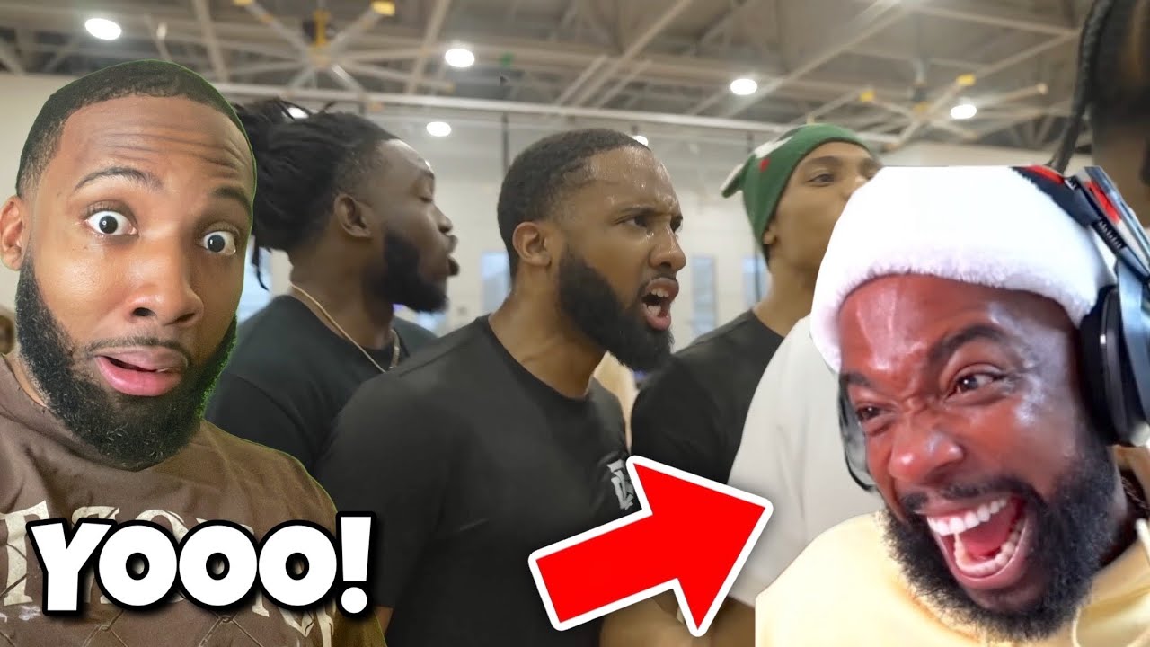 Cash was PROUD! Reacting to His Reaction of B Ellis vs Will