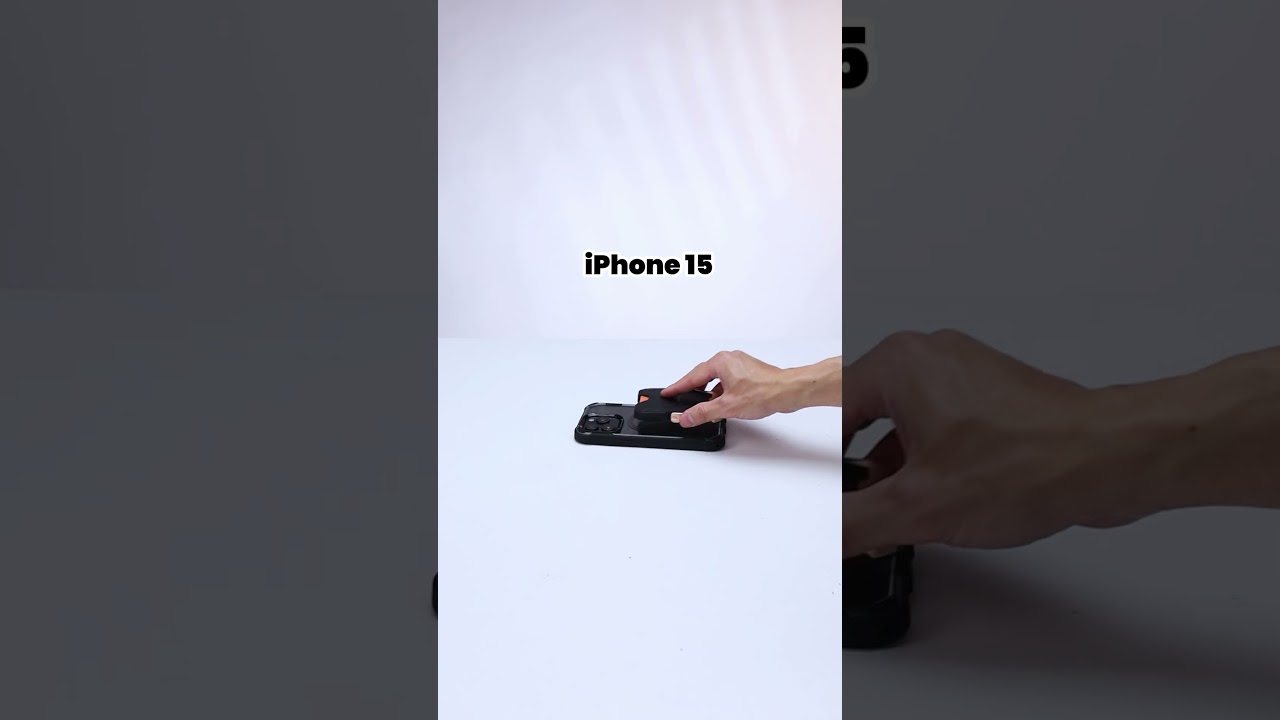 i-Blason MagSafe Test | iPhone 11–17 Magnetic Strength ASMR
