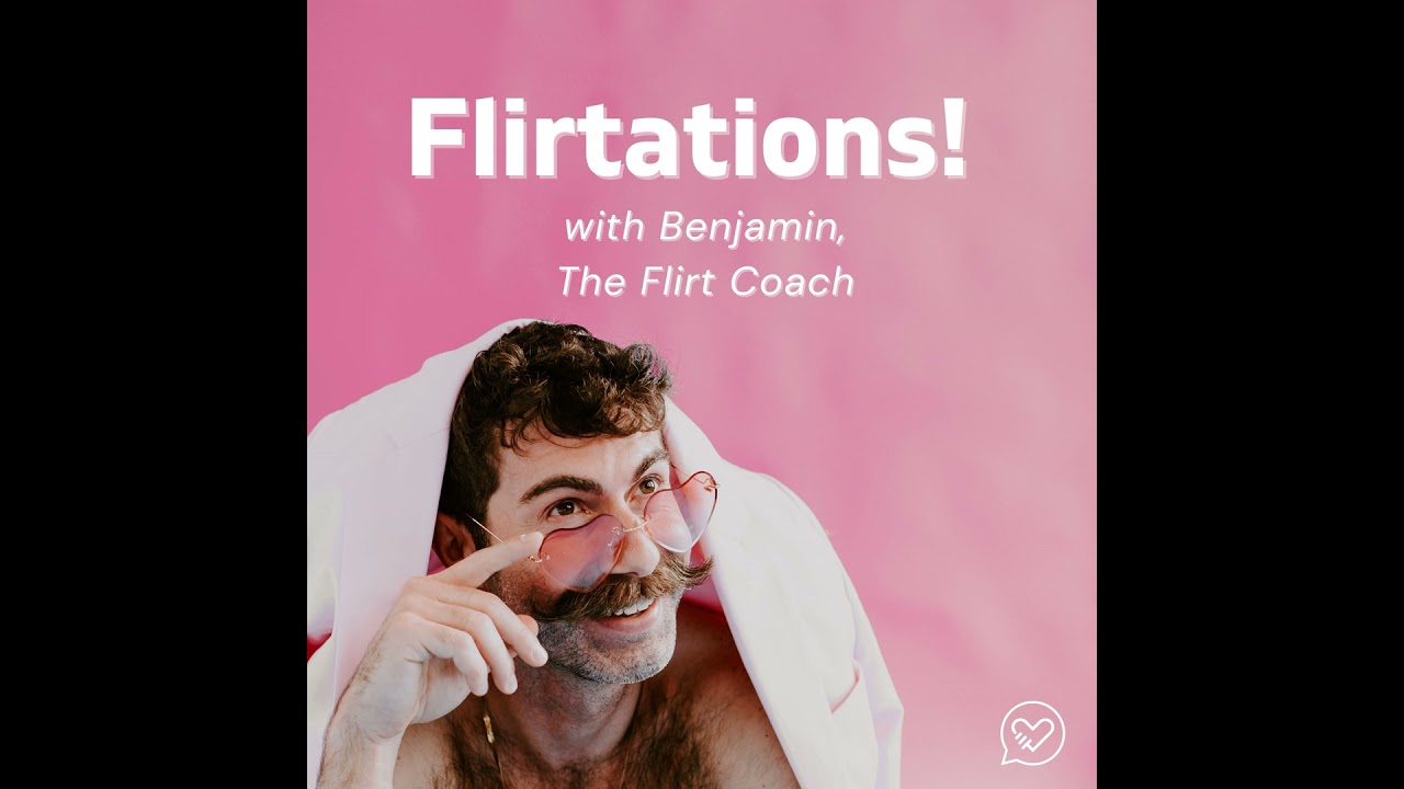 Flirtini #7:  Flirting and Conversation Tips for a Date!