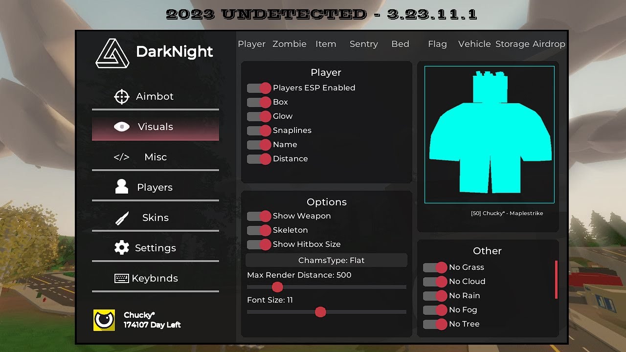 Unturned HİLE TOPLU ZİKİŞ - 3.23.11.1 UNDETECTED [Unturned Hack] [Unturned Hile] [Unturned чит]