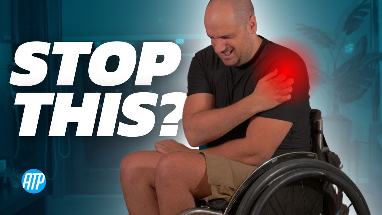 Is Shoulder Injury Inevitable as a Wheelchair User?