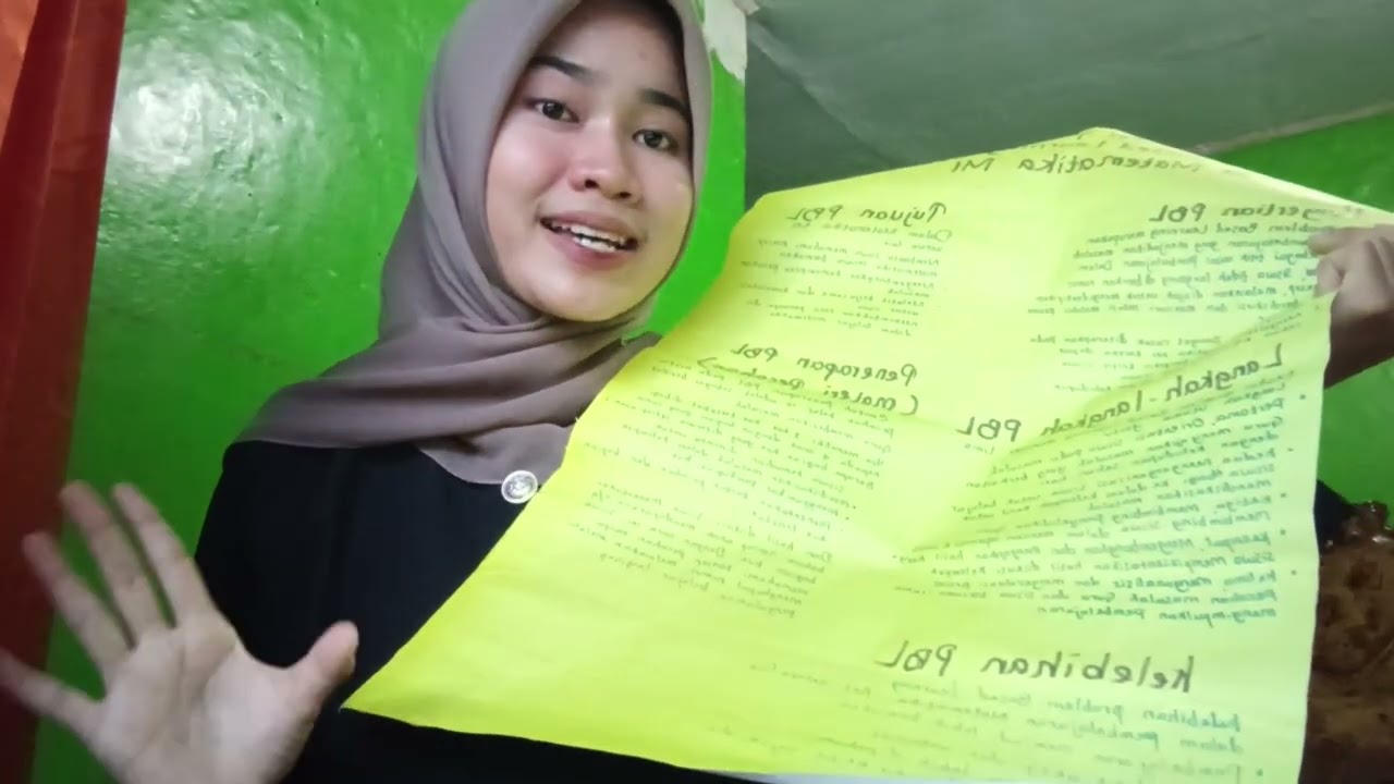 MATEMATIKA MI LANJUTAN MATERI:MODEL PEMBELAJARAN PROBLEM BASED LEARNING 