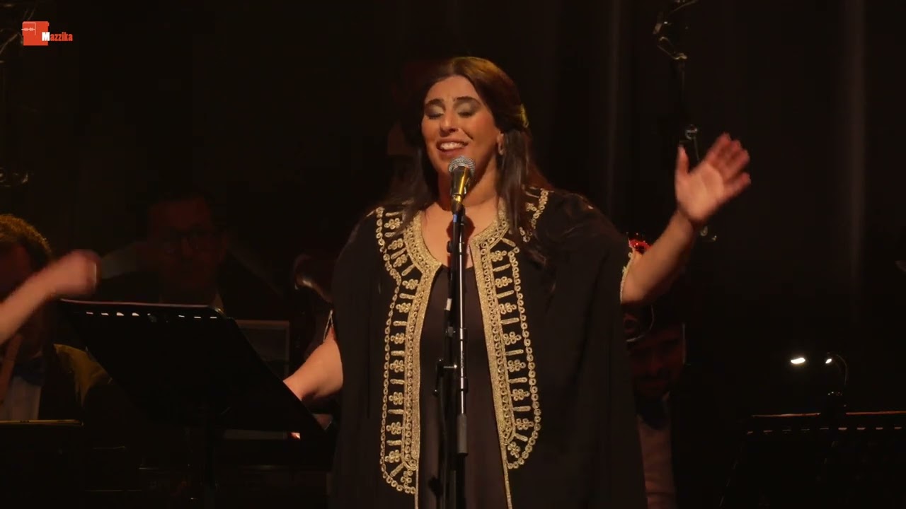 Kalimat (Live Concert) - كلمات -  Mazzika Orchestra & Carla Ramia