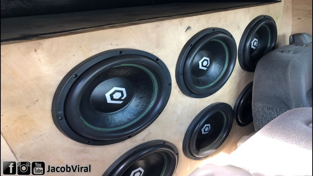 6 12S WALLED IN A TRAILBLAZER | SLAMFEST 2018