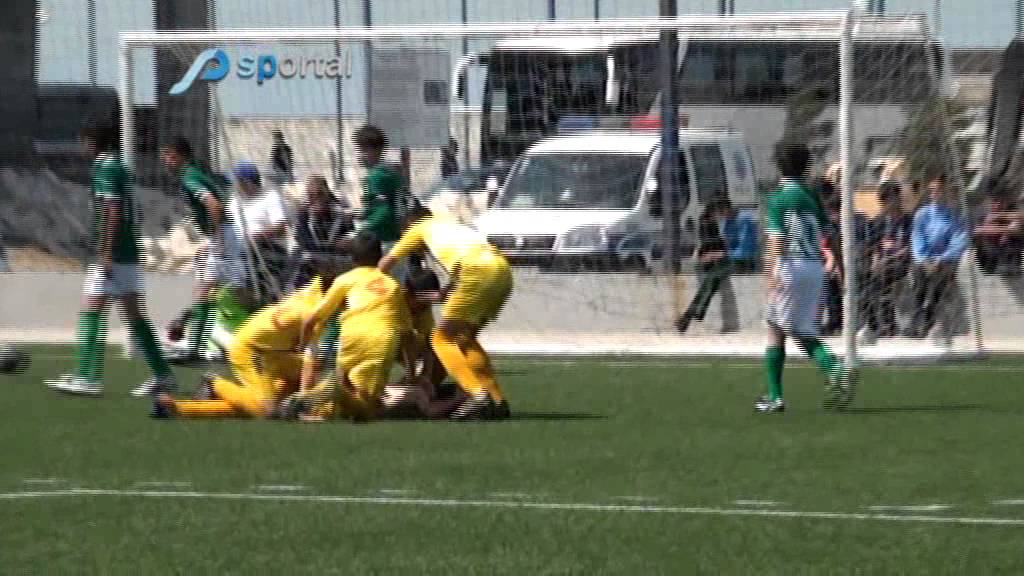 Xəzər Lənkəran (U-13) - Şirvan (U-13) 2:1 28.04.2014