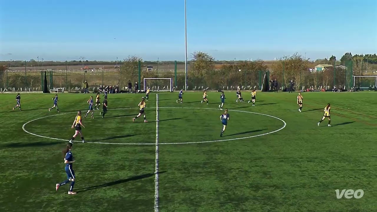 U18 Wyverns vs Cambridge (A) 14/02/26