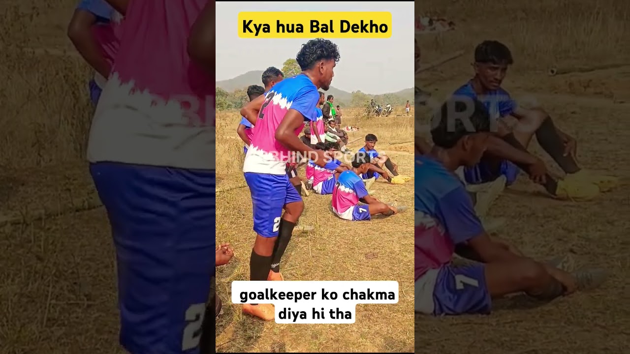 Baldev ko kya hua 😜 penalty shootout 😭 odisha football penalty kick //