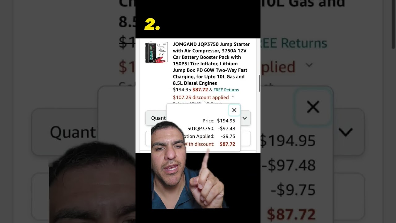 Hidden Amazon Discount Codes - February 1 - Part 2 #amazonpromocodes #amazondiscount #amazondeals