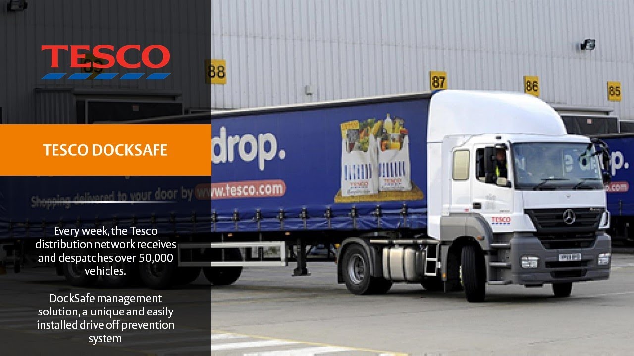 TESCO DockSafe