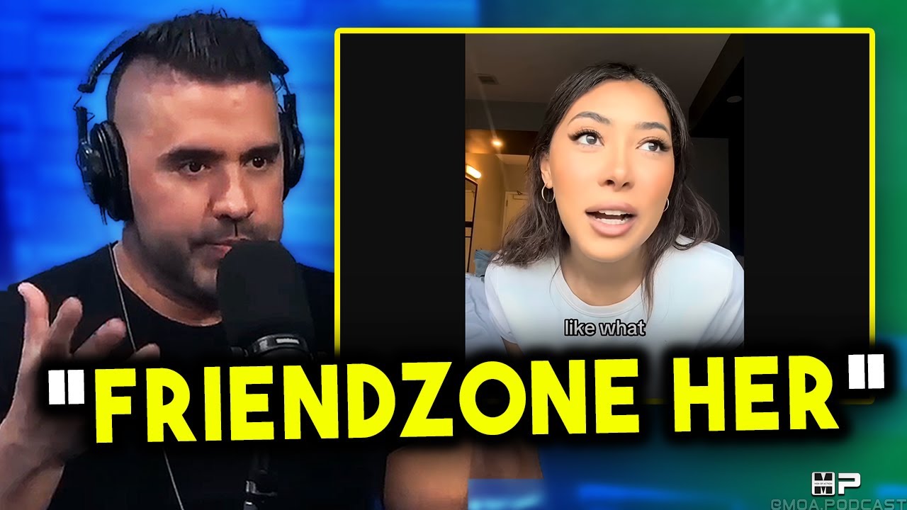 This happens when You Friendzone Women