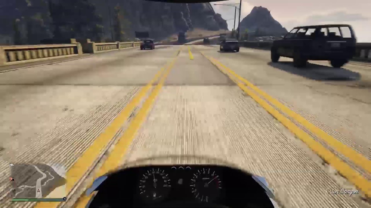 Ps5 GTA 5 online Cruising