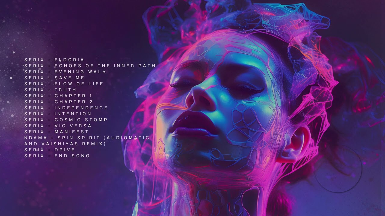Progressive Psytrance Mix 2024 / Serix Raumklang