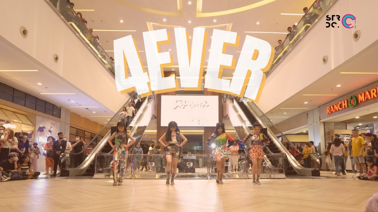 STRDCOVER RAMADHAN FESTIVAL 2023 - 4EVER