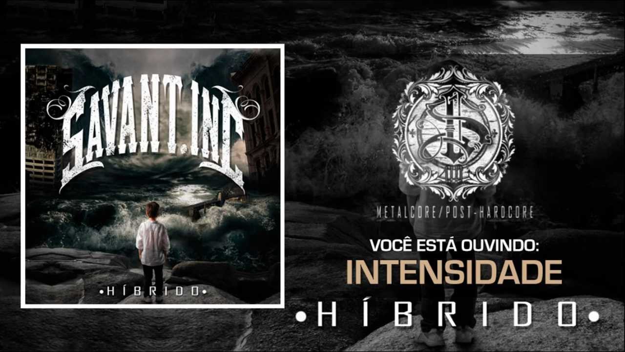 2011 - SVNTinc - Intensidade (Híbrido - EP).