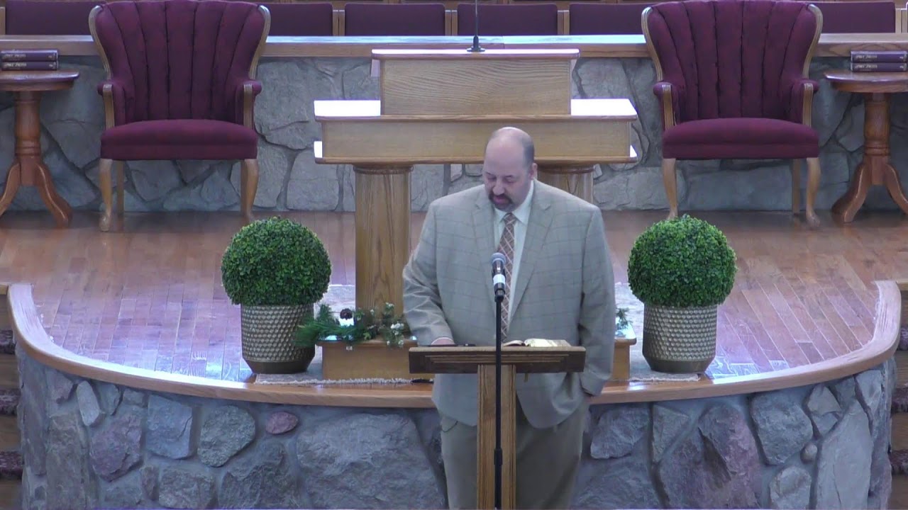 Sunday School 02-08-2026