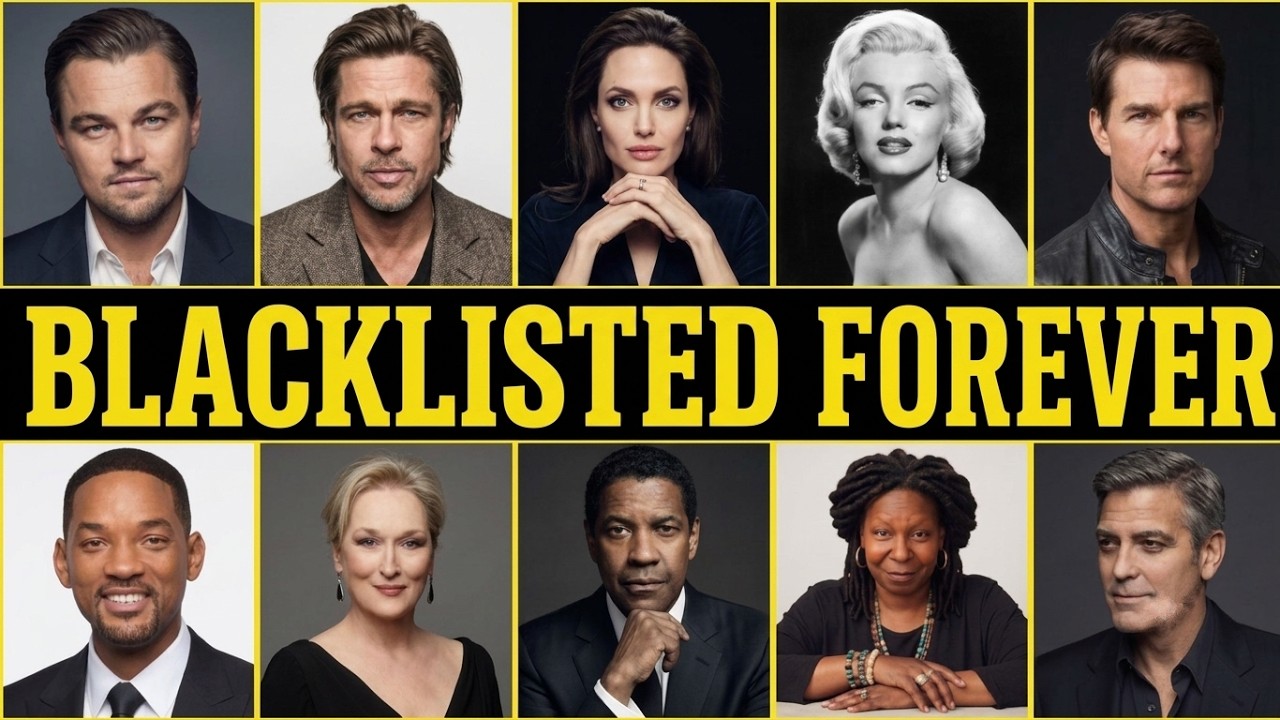 15 Classic TV Icons Secretly Banned From Every Major Network