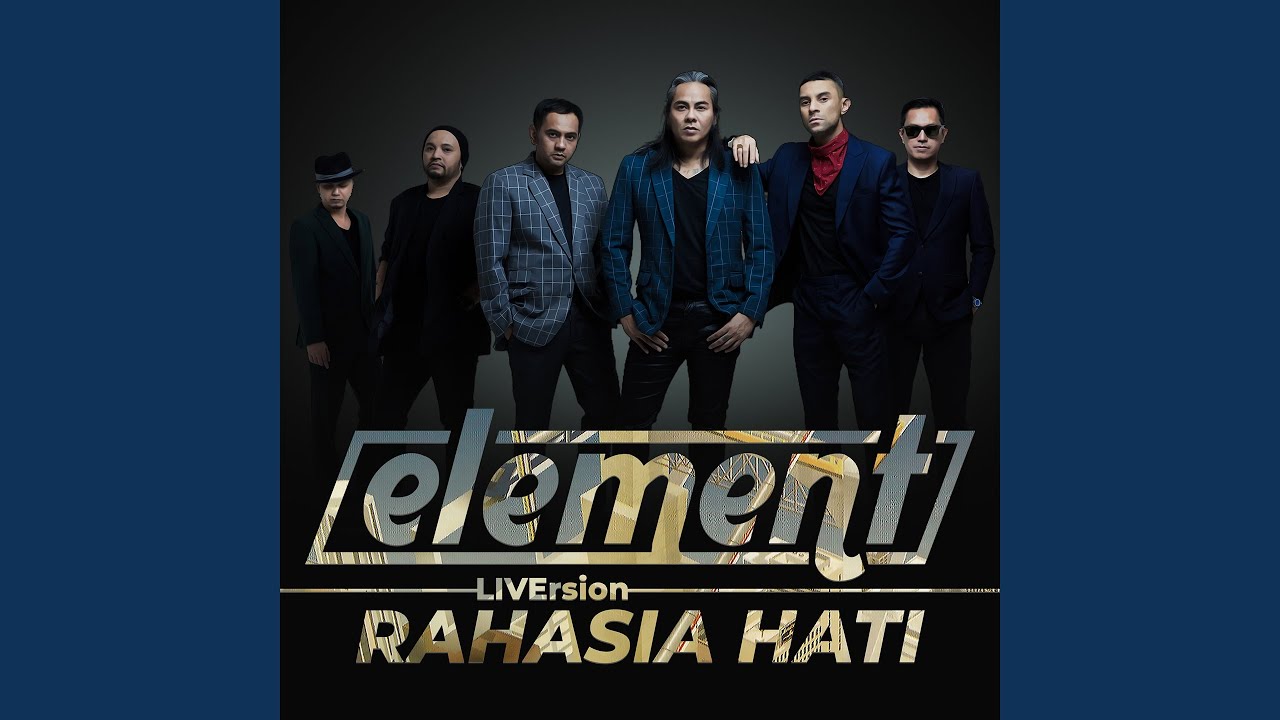Rahasia Hati (LiVersion)