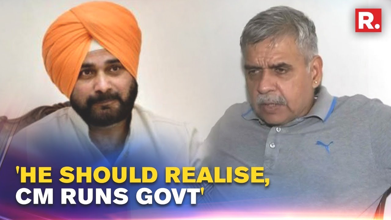 Punjab Congress Crisis: INC Not 'Single-Man Party' Like SAD & AAP, Says Sandeep Dikshit