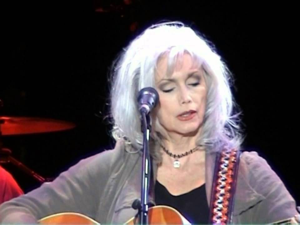 Emmylou Harris & Mark Knopfler 