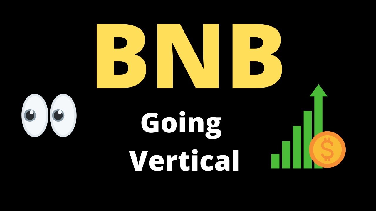 BNB going Parabolic🚀Should you buy Binance coin now?💲💲💲BNB price explosion